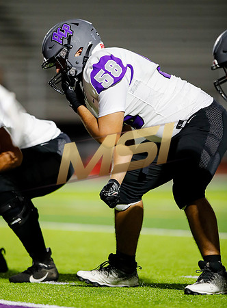 The Arizona College Prep Knights defeat  the Gilbert Jack Rabbits 42 - 28