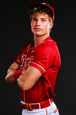 Cathedral Catholic Boys Varsity Baseball Team Media Day