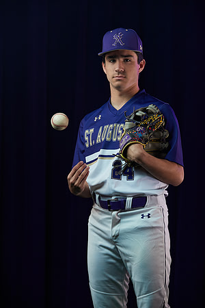 St. Augustine Varsity Baseball Media Day