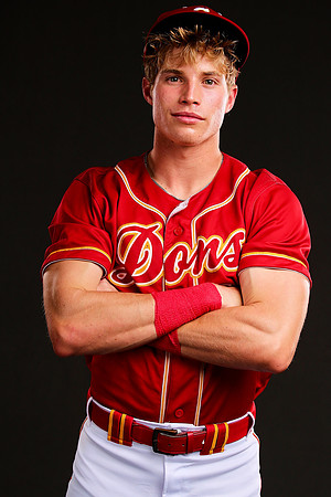 Cathedral Catholic Boys Varsity Baseball Team Media Day