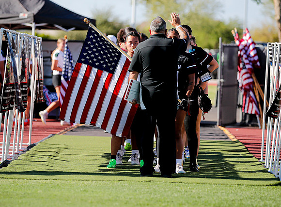 SEP. 21 2024: AIA High School Flag Football (Arizona Honor Bowl)