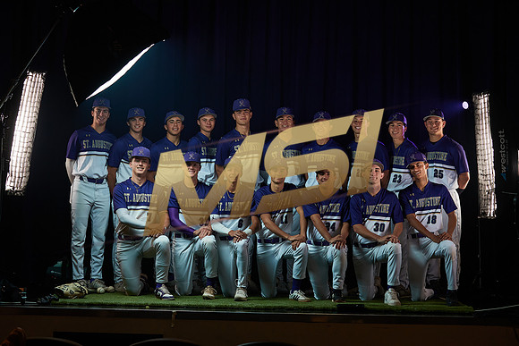 St. Augustine Varsity Baseball Media Day