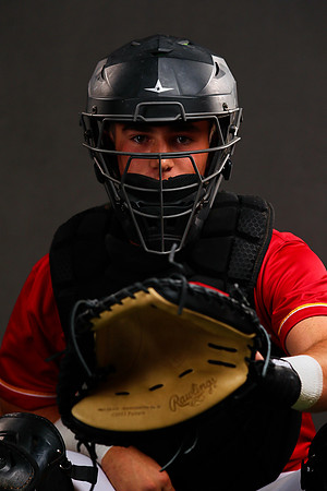Cathedral Catholic Boys Varsity Baseball Team Media Day