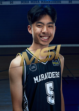 Mira Mesa High School Boys Varsity Volleyball Senior Media Day