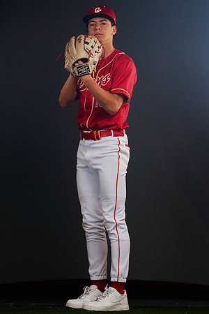 Cathedral Catholic Boys Varsity Baseball Team Media Day