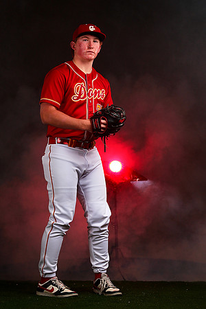 Cathedral Catholic Boys Varsity Baseball Team Media Day