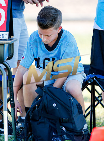 St. John Bosco flag football comes to St. Mary Basha