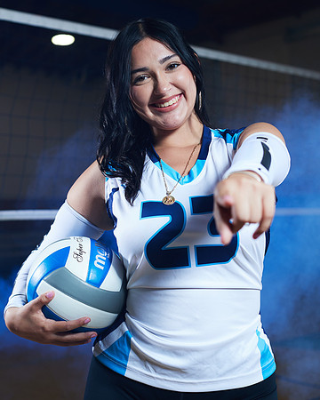 HighTech High Girls Volleyball