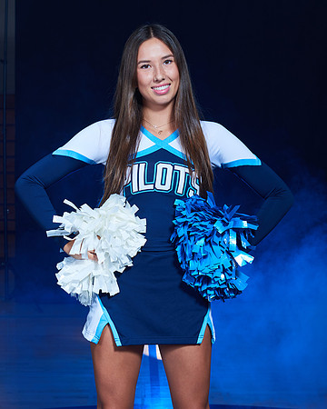 2024 Academy of Our Lady of Peace Cheer