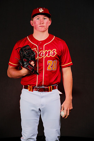 Cathedral Catholic Boys Varsity Baseball Team Media Day