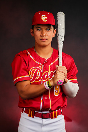 Cathedral Catholic Boys Varsity Baseball Team Media Day