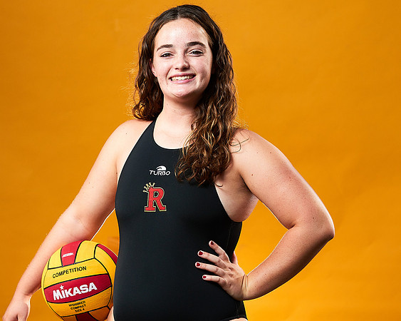 Rosary Academy Girs Water Polo