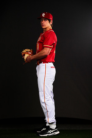 Cathedral Catholic Boys Varsity Baseball Team Media Day
