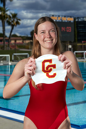 Cathedral Catholic Varsity Swim and Dive Senior Media Day