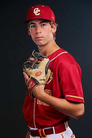 Cathedral Catholic Boys Varsity Baseball Team Media Day