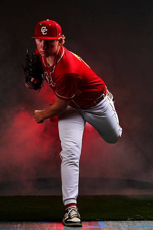 Cathedral Catholic Boys Varsity Baseball Team Media Day