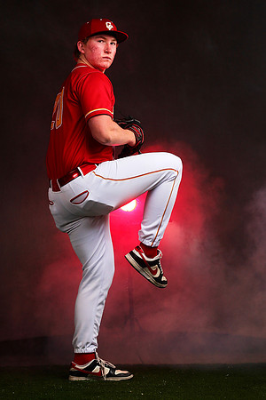 Cathedral Catholic Boys Varsity Baseball Team Media Day