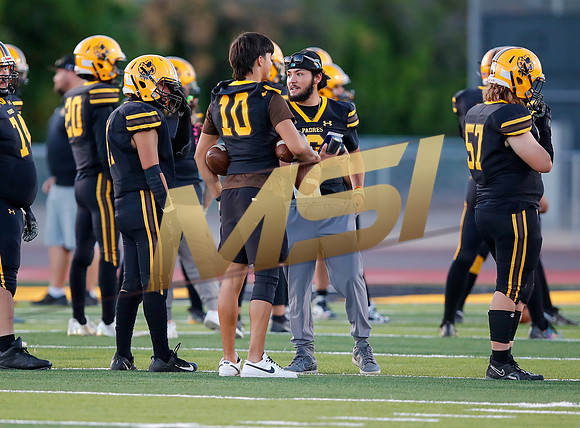 AIA  FOOTBALL 2023: Youngker at Marcos De Niza SEP 15