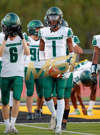AIA  FOOTBALL 2023: Youngker at Marcos De Niza SEP 15