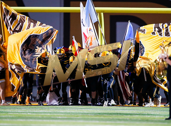 AIA  FOOTBALL 2023: Youngker at Marcos De Niza SEP 15