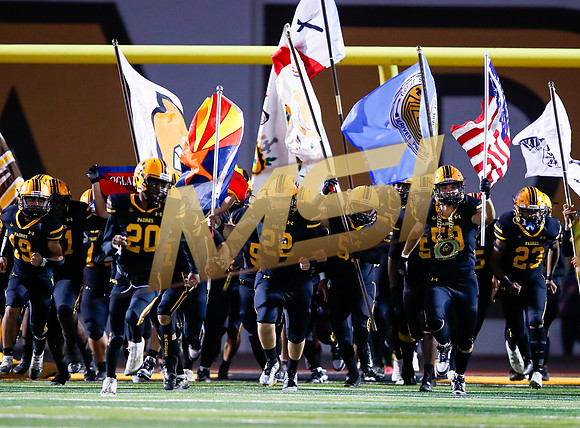 AIA  FOOTBALL 2023: Youngker at Marcos De Niza SEP 15
