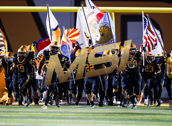 AIA  FOOTBALL 2023: Youngker at Marcos De Niza SEP 15