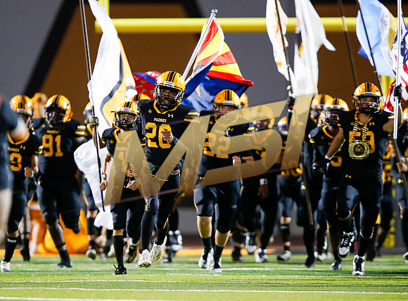 AIA  FOOTBALL 2023: Youngker at Marcos De Niza SEP 15