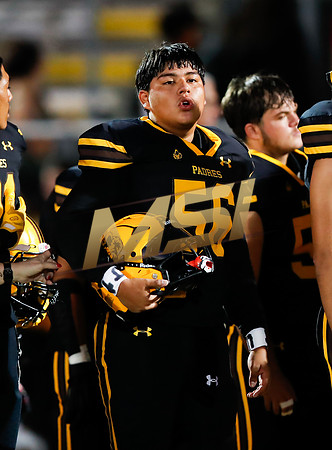 AIA  FOOTBALL 2023: Youngker at Marcos De Niza SEP 15