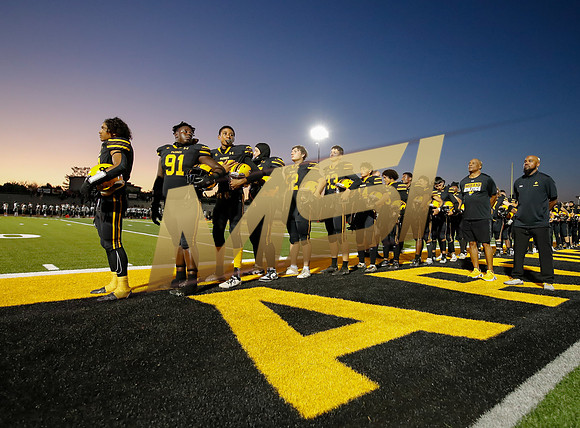 AIA  FOOTBALL 2023: Youngker at Marcos De Niza SEP 15