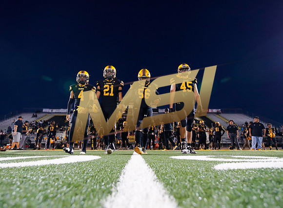 AIA  FOOTBALL 2023: Youngker at Marcos De Niza SEP 15