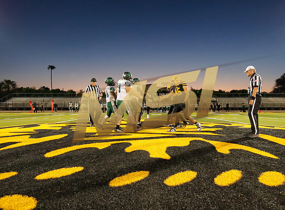 AIA  FOOTBALL 2023: Youngker at Marcos De Niza SEP 15
