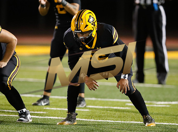 AIA  FOOTBALL 2023: Youngker at Marcos De Niza SEP 15