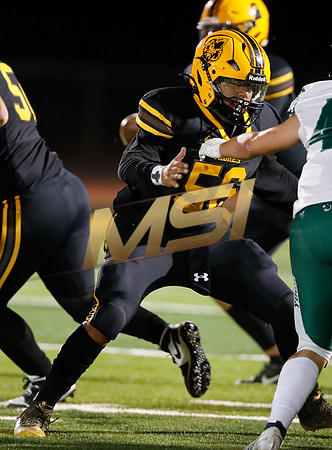 AIA  FOOTBALL 2023: Youngker at Marcos De Niza SEP 15