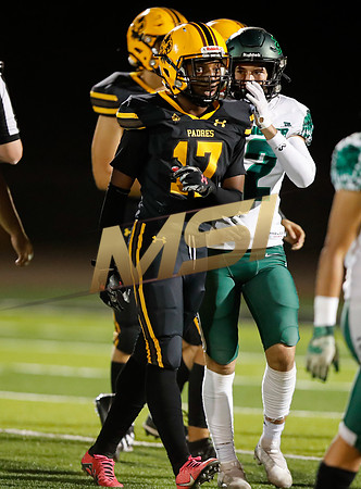 AIA  FOOTBALL 2023: Youngker at Marcos De Niza SEP 15