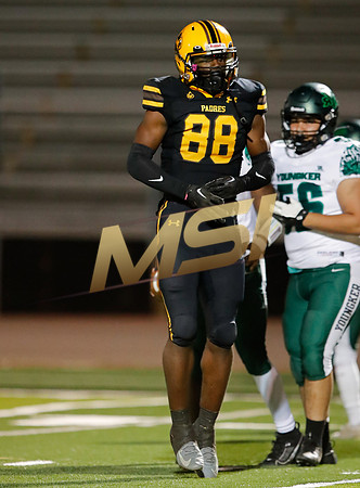 AIA  FOOTBALL 2023: Youngker at Marcos De Niza SEP 15