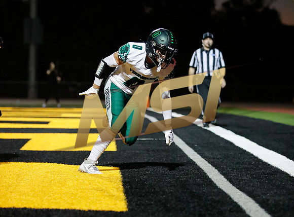 AIA  FOOTBALL 2023: Youngker at Marcos De Niza SEP 15