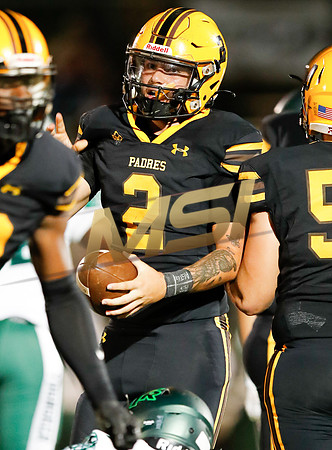 AIA  FOOTBALL 2023: Youngker at Marcos De Niza SEP 15