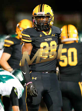 AIA  FOOTBALL 2023: Youngker at Marcos De Niza SEP 15