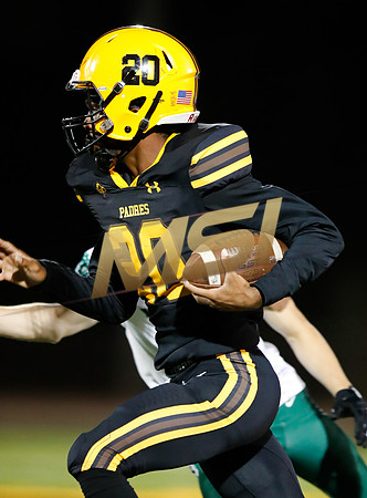 AIA  FOOTBALL 2023: Youngker at Marcos De Niza SEP 15