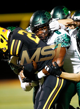 AIA  FOOTBALL 2023: Youngker at Marcos De Niza SEP 15
