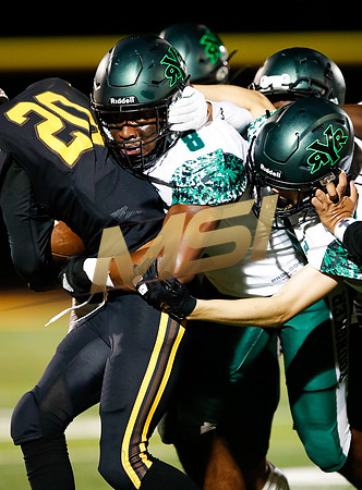 AIA  FOOTBALL 2023: Youngker at Marcos De Niza SEP 15
