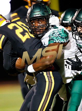 AIA  FOOTBALL 2023: Youngker at Marcos De Niza SEP 15