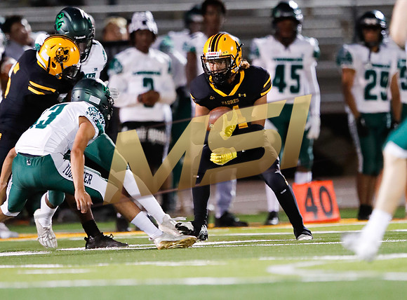 AIA  FOOTBALL 2023: Youngker at Marcos De Niza SEP 15
