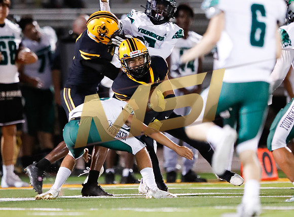 AIA  FOOTBALL 2023: Youngker at Marcos De Niza SEP 15