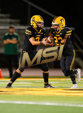 AIA  FOOTBALL 2023: Youngker at Marcos De Niza SEP 15
