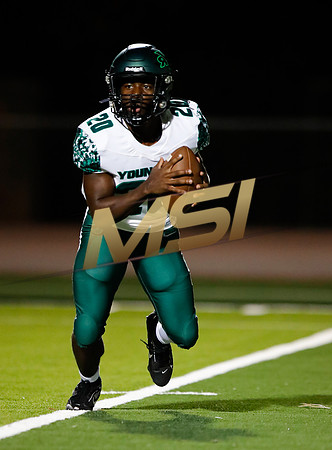 AIA  FOOTBALL 2023: Youngker at Marcos De Niza SEP 15