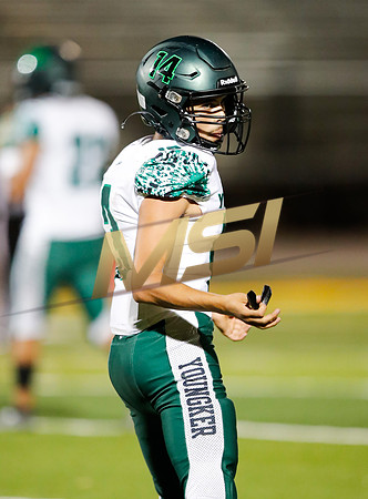 AIA  FOOTBALL 2023: Youngker at Marcos De Niza SEP 15