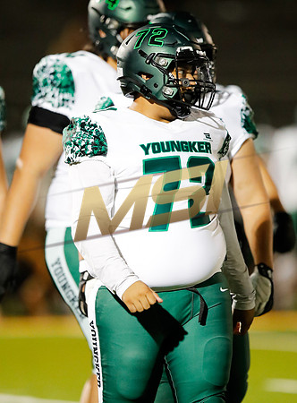 AIA  FOOTBALL 2023: Youngker at Marcos De Niza SEP 15