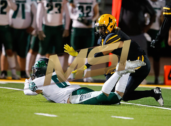 AIA  FOOTBALL 2023: Youngker at Marcos De Niza SEP 15