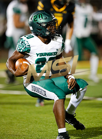 AIA  FOOTBALL 2023: Youngker at Marcos De Niza SEP 15